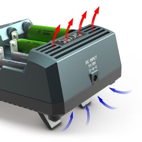 Laddare SkyRC MC3000 Laddare 11-18V/4A - 10