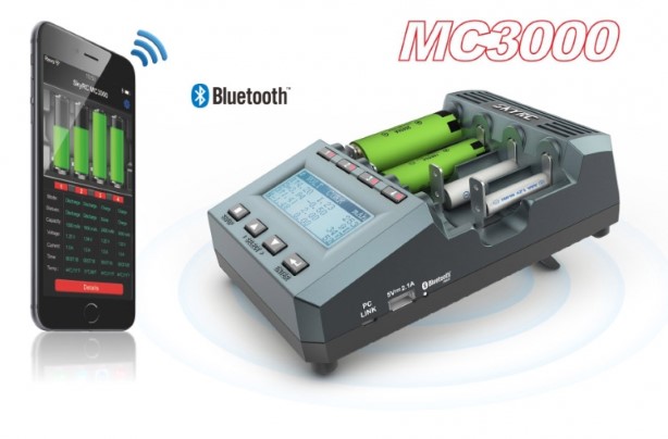 Laddare SkyRC MC3000 Laddare 11-18V/4A - 3
