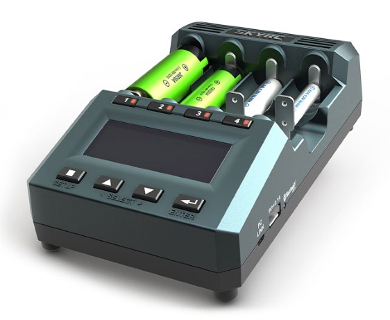Laddare SkyRC MC3000 Laddare 11-18V/4A - 6