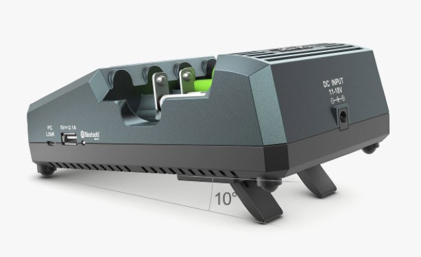 Laddare SkyRC MC3000 Laddare 11-18V/4A - 9