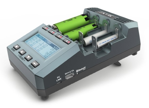 Laddare SkyRC MC3000 Laddare 11-18V/4A - 4