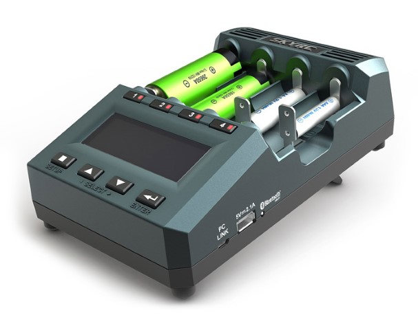 Laddare SkyRC MC3000 Laddare 11-18V/4A - 5