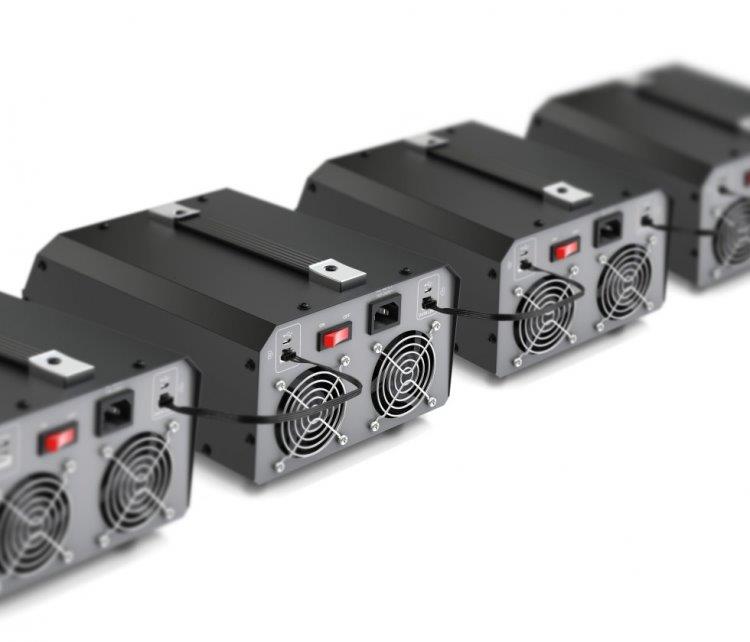 SkyRC PC1080 Laddare LiPo/LiHV 6S x 2 - 3