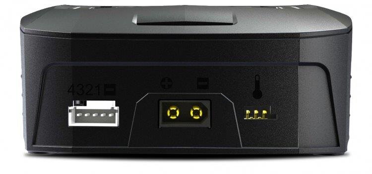Laddare SkyRC S65 Laddare 240VAC 65W 6A - 3