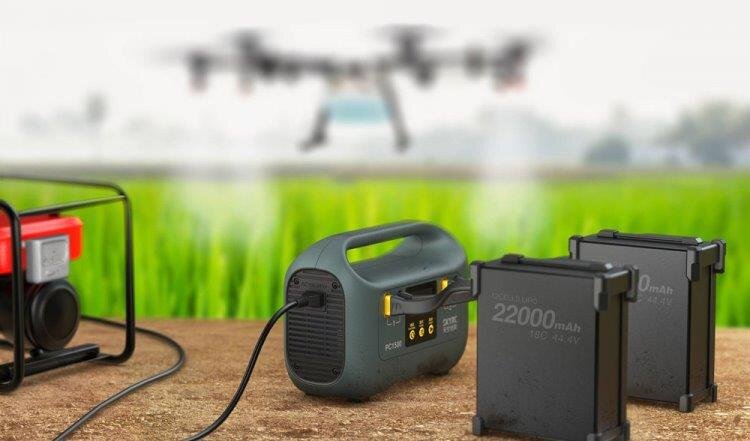 Laddare SkyRC PC1500 Laddare LiPo/LiHV 14S 25A 1500W 240VAC - 4