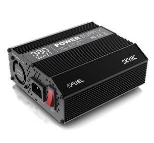 SkyRC Nätaggregat eFUEL 16A/380W 24VDC 100-240V - 3