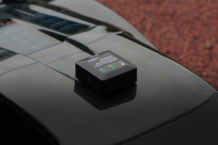 SKYRC GPS (GNSS) GSM020 Prestandaanalys för Bil och Flyg - 6