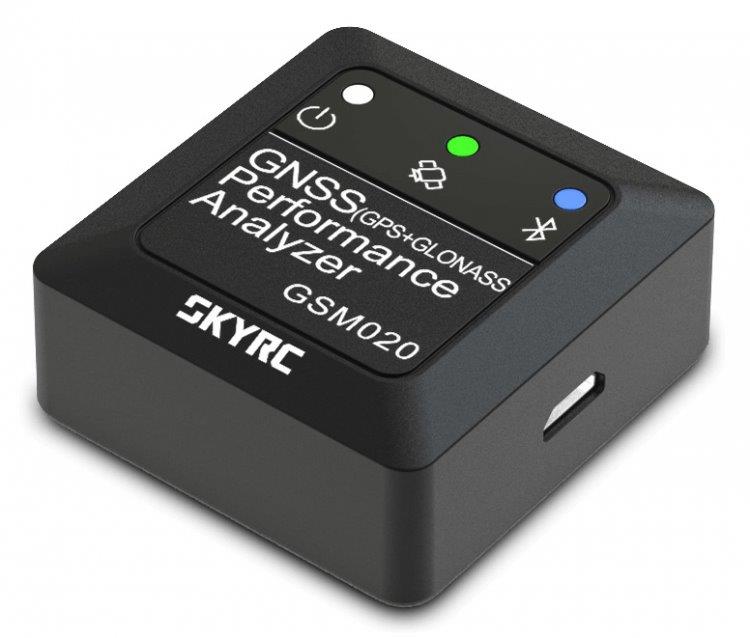 SKYRC GPS (GNSS) GSM020 Prestandaanalys för Bil och Flyg