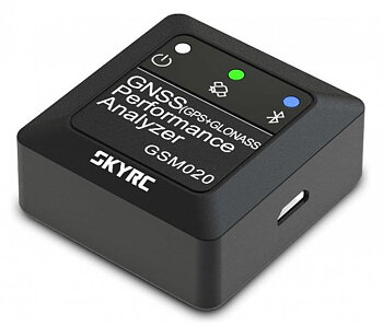 SKYRC GPS (GNSS) GSM020 Prestandaanalys för Bil och Flyg