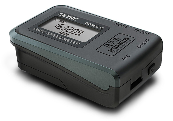 GPS Speed Meter GSM-015 GPS GNSS SkyRc