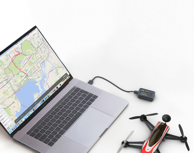 GPS Speed Meter GSM-015 GPS GNSS SkyRc - 7