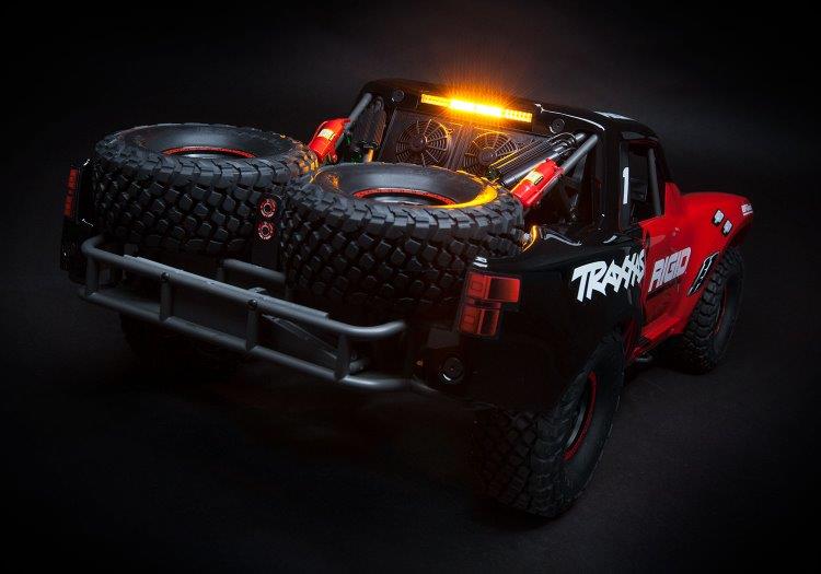 Traxxas Ljussats LED Komplett Desert Racer - 6