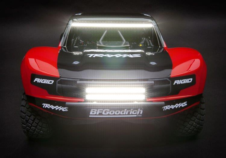 Traxxas Ljussats LED Komplett Desert Racer - 4