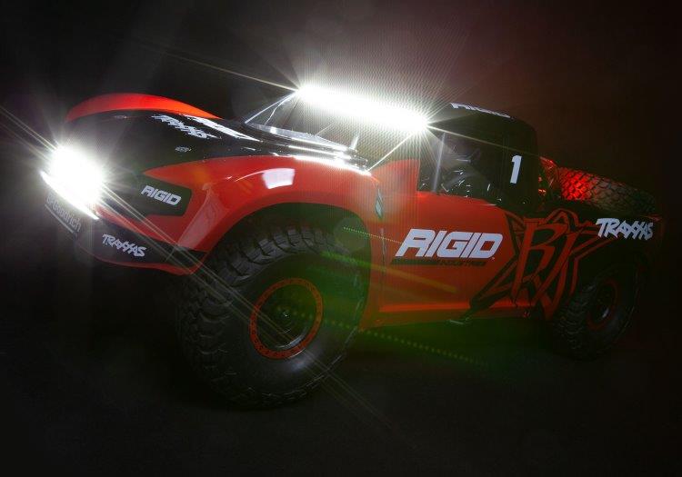 Traxxas Ljussats LED Komplett Desert Racer - 3