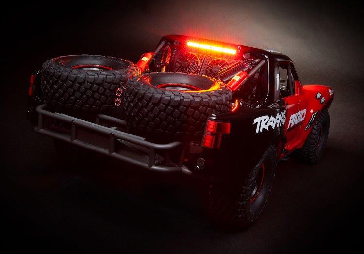 Traxxas Ljussats LED Komplett Desert Racer - 5