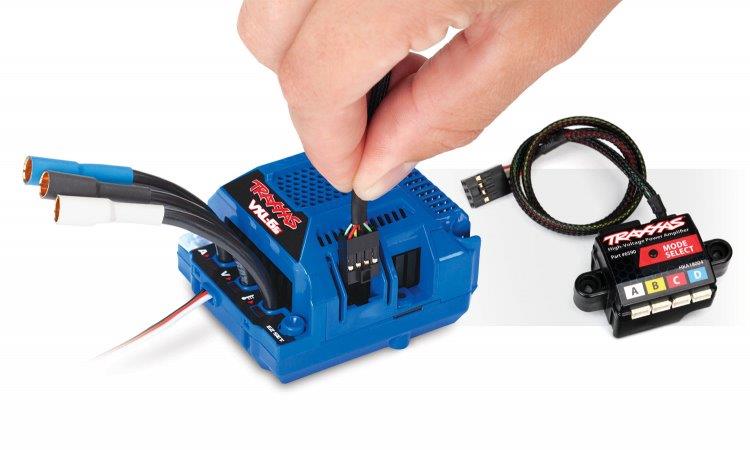 Traxxas Ljussats LED Komplett Desert Racer - 7