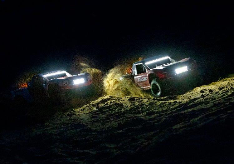 Traxxas Ljussats LED Komplett Desert Racer - 2