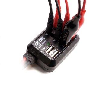 SKYRC Power Distributor (med Banankontakter) - 7