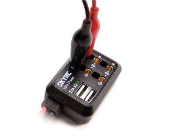SKYRC Power Distributor (med XT60-kontakt) - 7