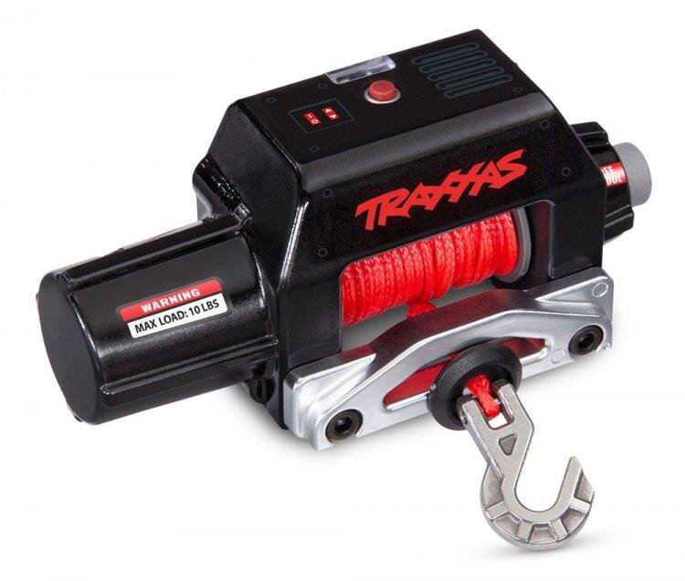 Traxxas Vinsch Set med Fjärrkontroll TRX-4 - 3