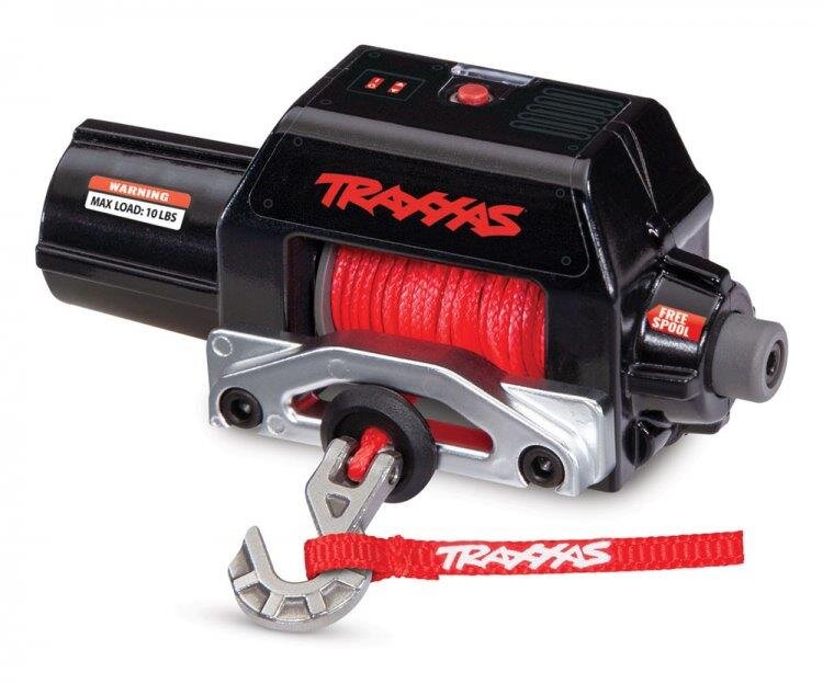 Traxxas Vinsch Set med Fjärrkontroll TRX-4 - 2