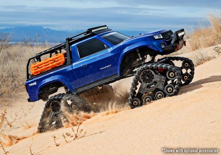Traxxas Traxx (Larvfötter) Komplett Set TRX-4 - 18