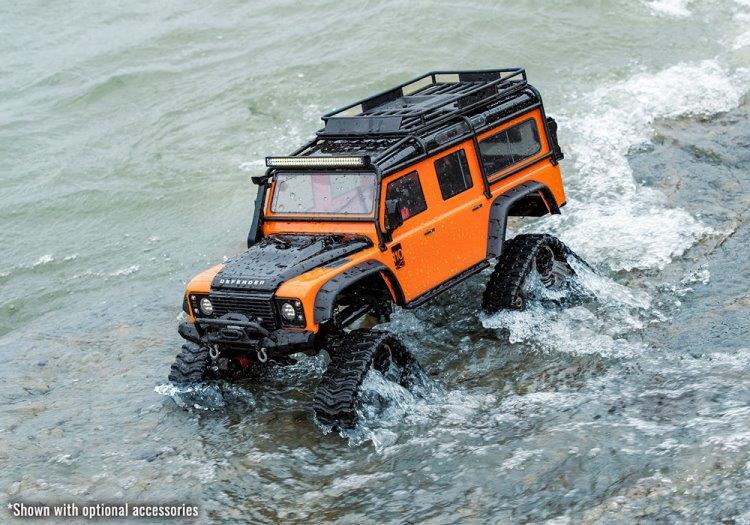 Traxxas Traxx (Larvfötter) Komplett Set TRX-4 - 20