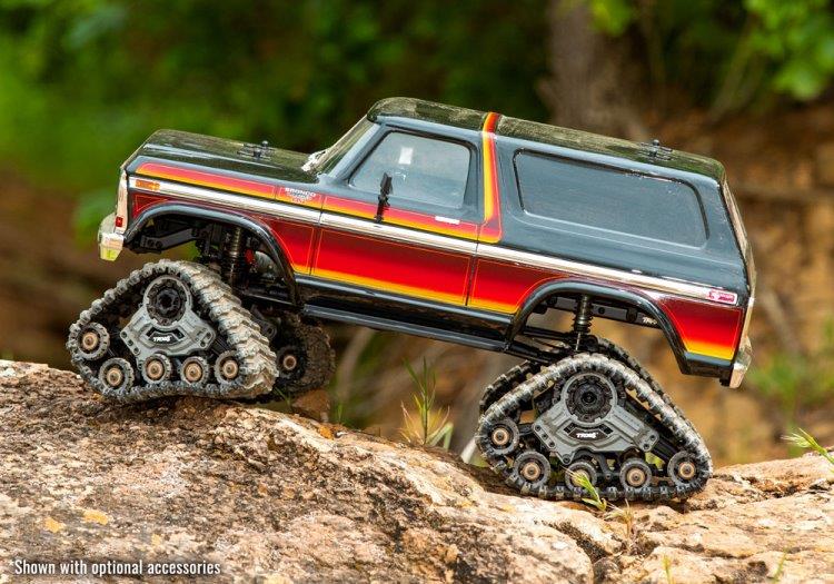 Traxxas Traxx (Larvfötter) Komplett Set TRX-4 - 11