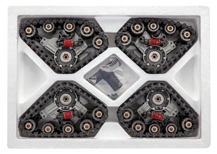 Traxxas Traxx (Larvfötter) Komplett Set TRX-4 - 5