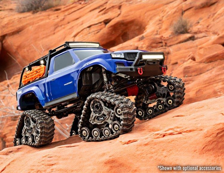 Traxxas Traxx (Larvfötter) Komplett Set TRX-4 - 8