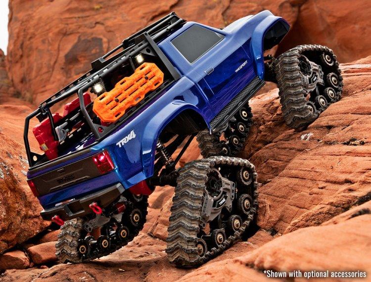 Traxxas Traxx (Larvfötter) Komplett Set TRX-4 - 19
