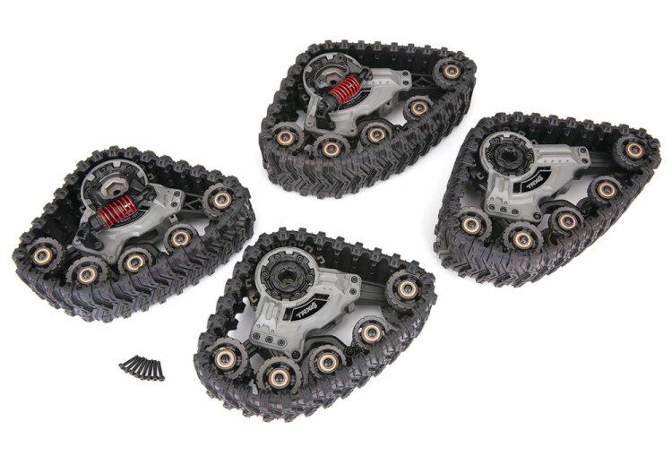 Traxxas Traxx (Larvfötter) Komplett Set TRX-4 - 14