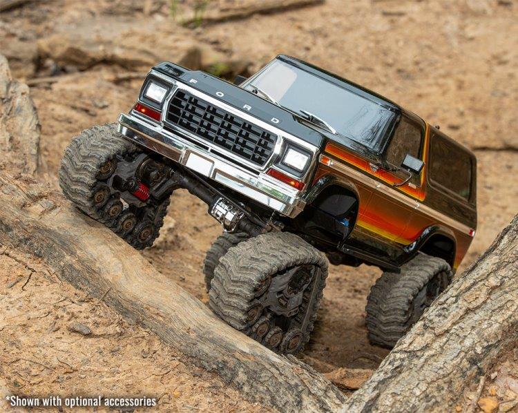 Traxxas Traxx (Larvfötter) Komplett Set TRX-4 - 2