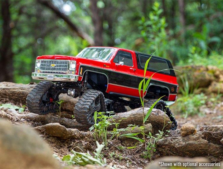 Traxxas Traxx (Larvfötter) Komplett Set TRX-4 - 6