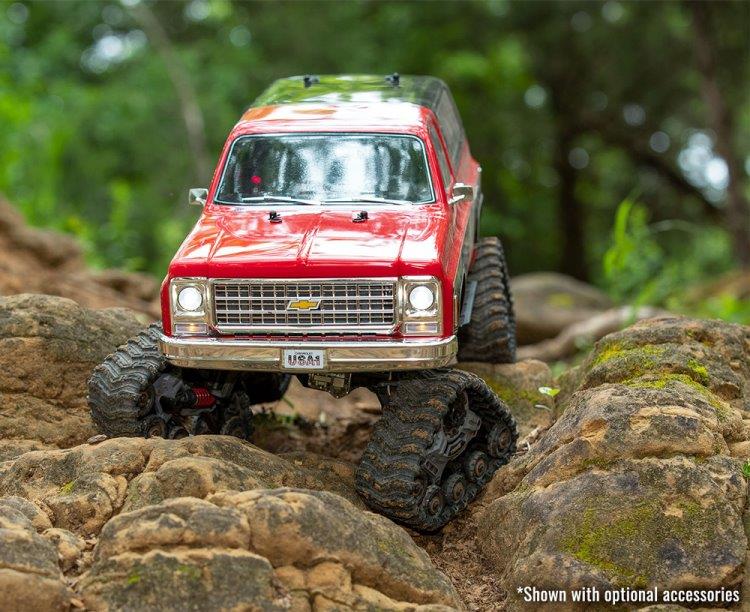 Traxxas Traxx (Larvfötter) Komplett Set TRX-4 - 3