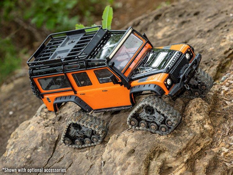 Traxxas Traxx (Larvfötter) Komplett Set TRX-4 - 9