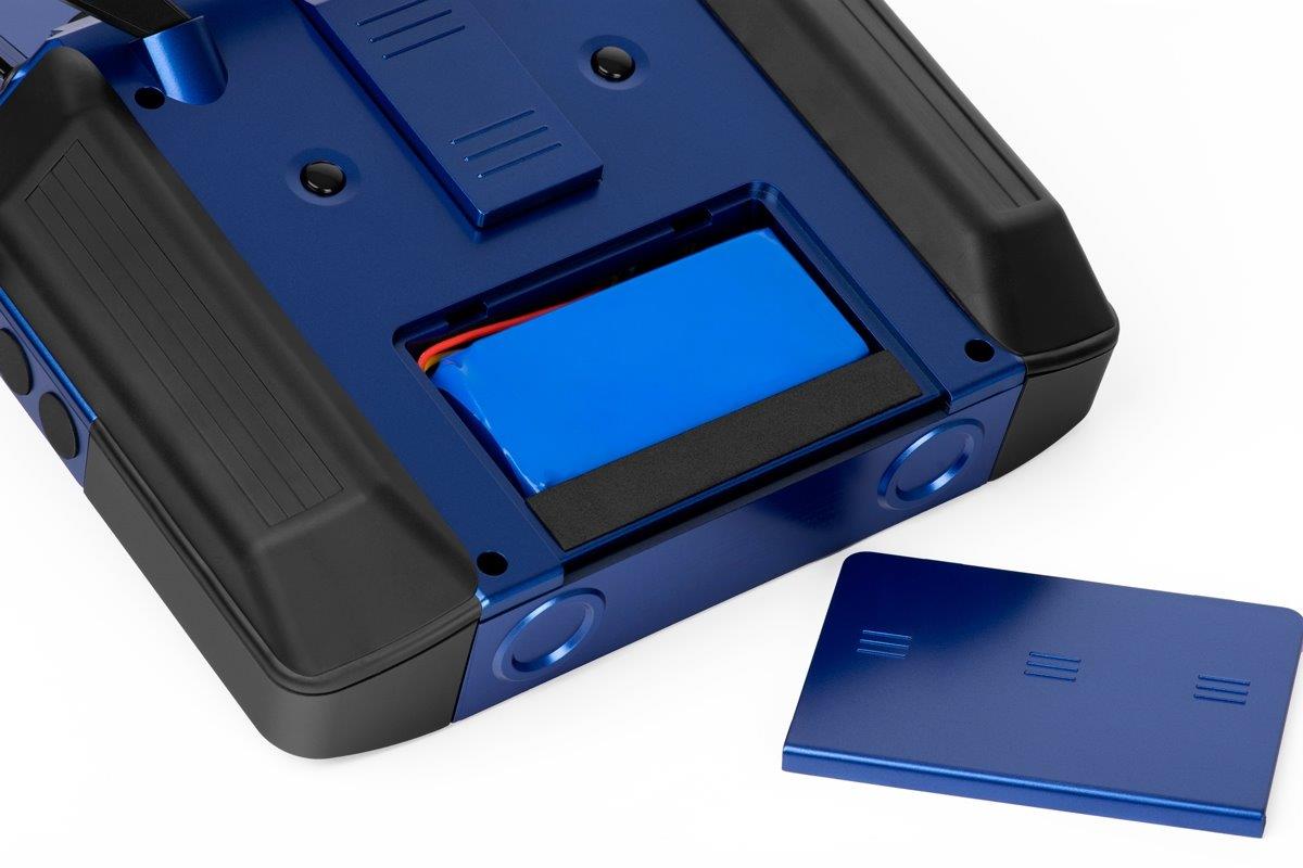 Transmitter KAVAN V20 - Blue, 24-channel - 7