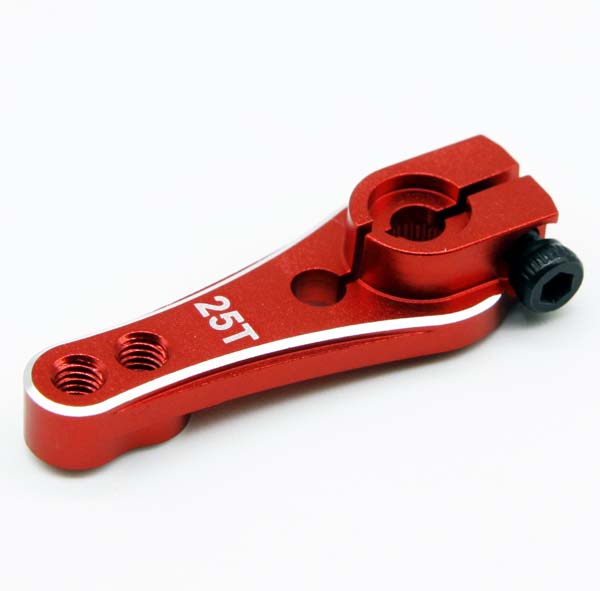 Alu servo arm Traxxas TRX-4 25T CNC