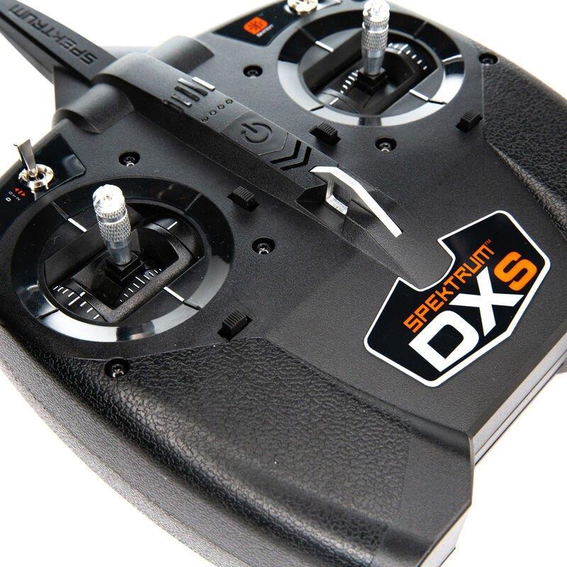 DXS System w/ AR410 Receiver - 11