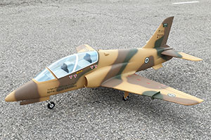 Sebart MINI BEA HAWK T1 1.42m length - MILITARY V2