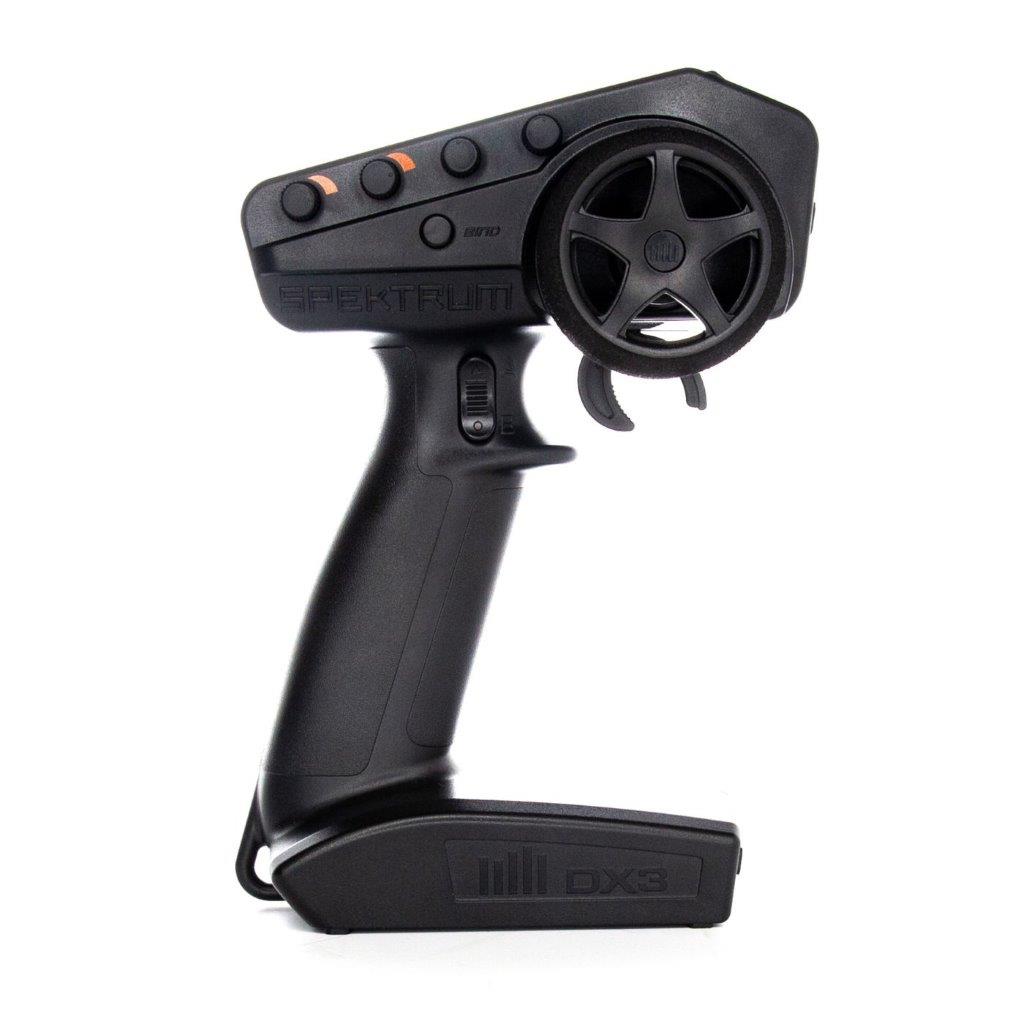 Spektrum DX3 SMART DSMR 3CH TX w/SR315 - 10