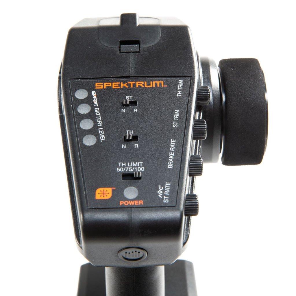 Spektrum DX3 SMART DSMR 3CH TX w/SR315 - 13