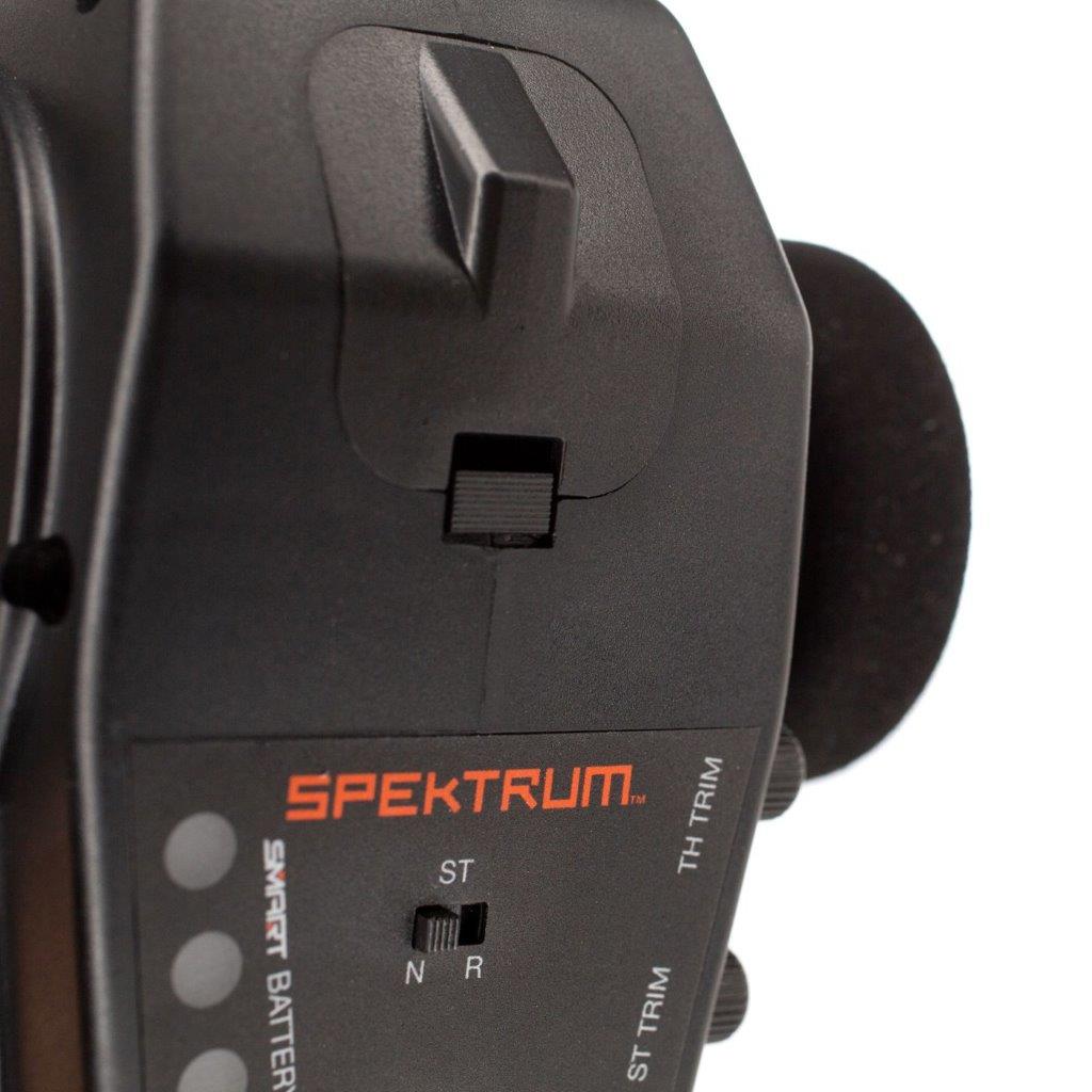 Spektrum DX3 SMART DSMR 3CH TX w/SR315 - 5