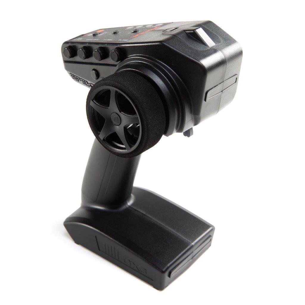 Spektrum DX3 SMART DSMR 3CH TX w/SR315 - 9