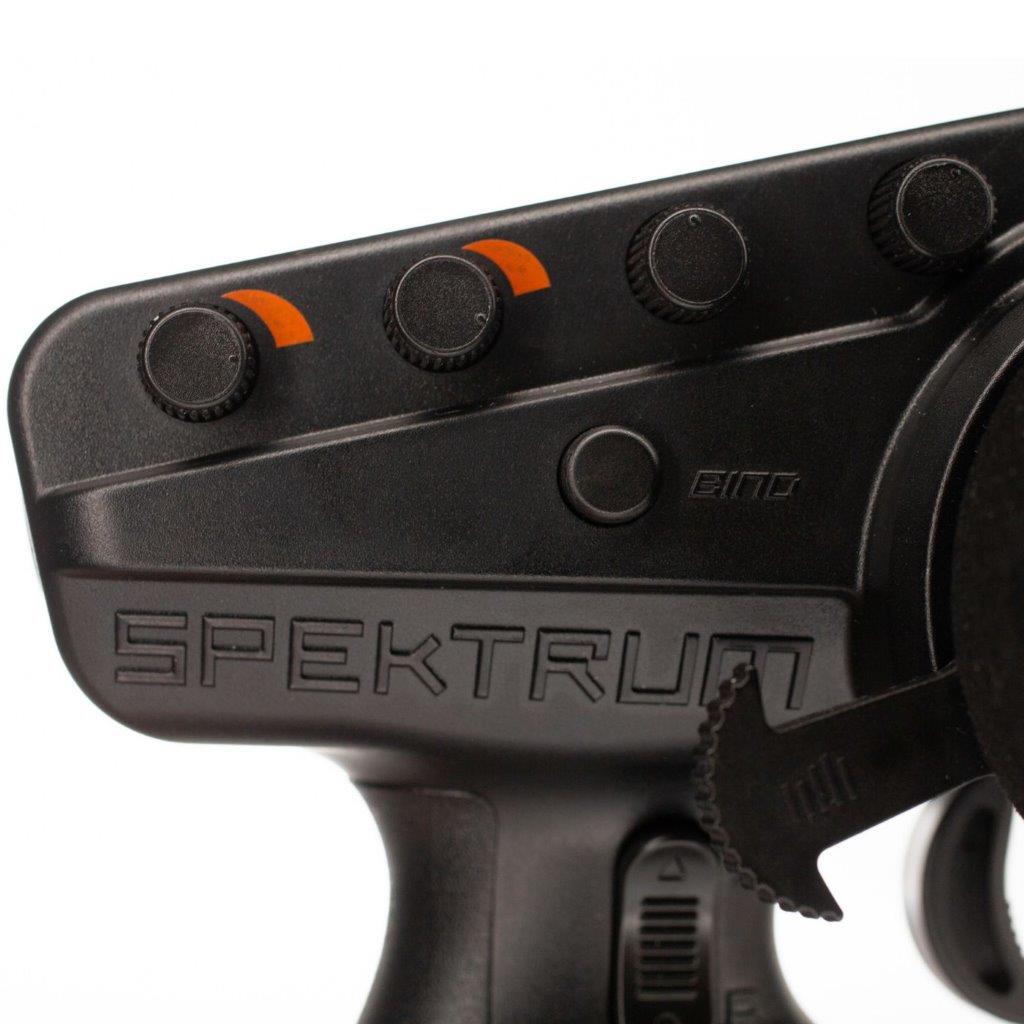 Spektrum DX3 SMART DSMR 3CH TX w/SR315 - 7