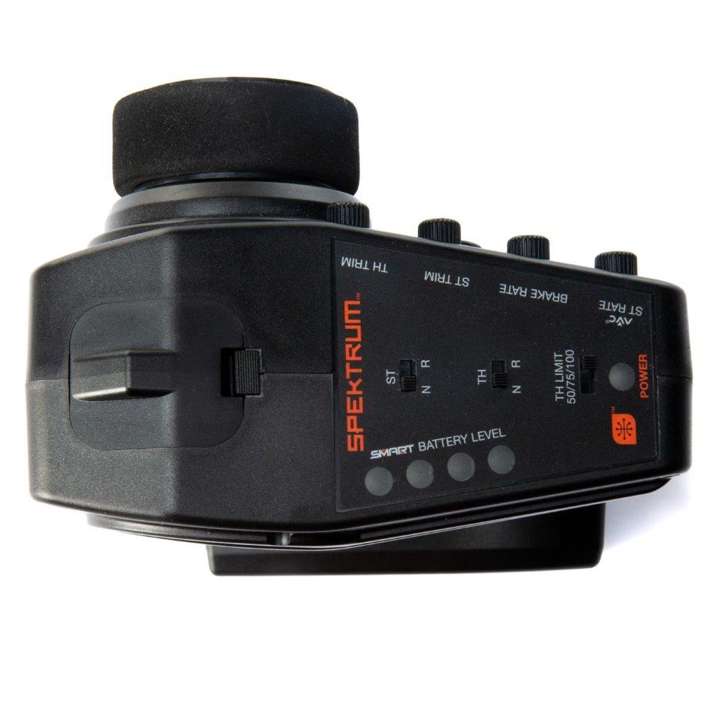 Spektrum DX3 SMART DSMR 3CH TX w/SR315 - 15