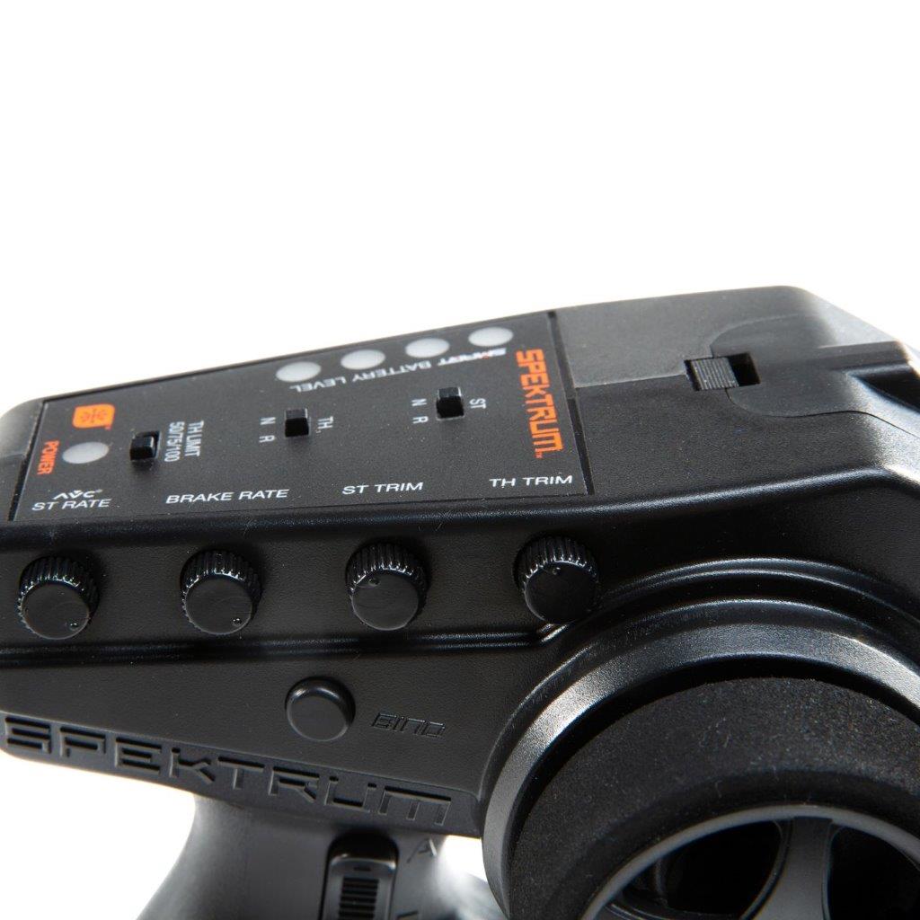 Spektrum DX3 SMART DSMR 3CH TX w/SR315 - 14