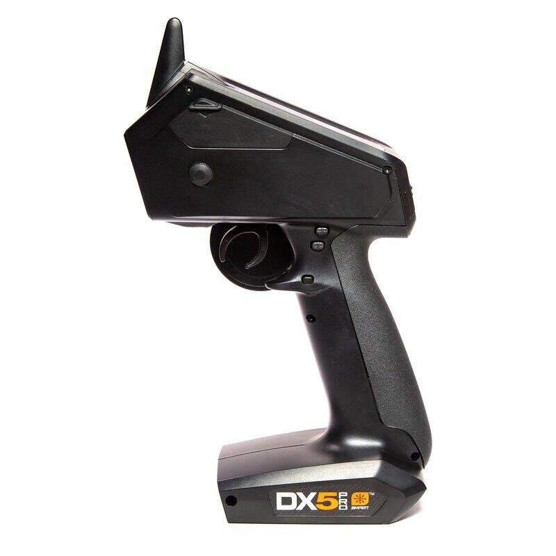 Spektrum DX5 Pro 2021 DSMR TX w/SR2100 - 6