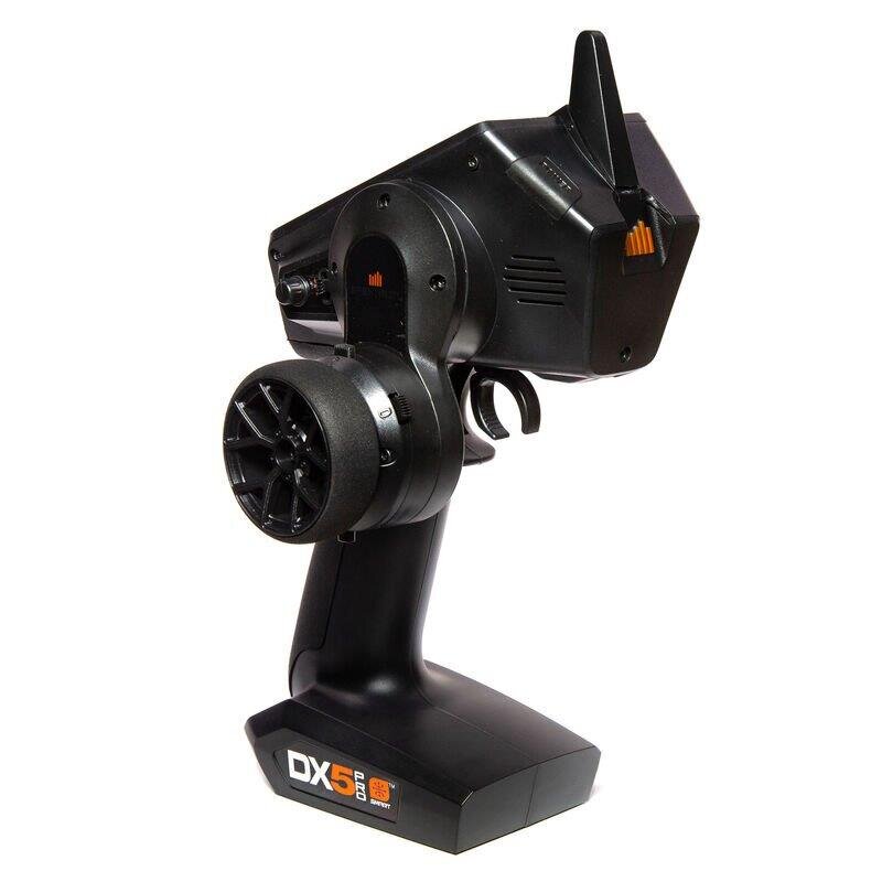 Spektrum DX5 Pro 2021 DSMR TX w/SR2100 - 4