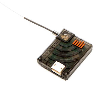 Spektrum DSMX Remote Receiver